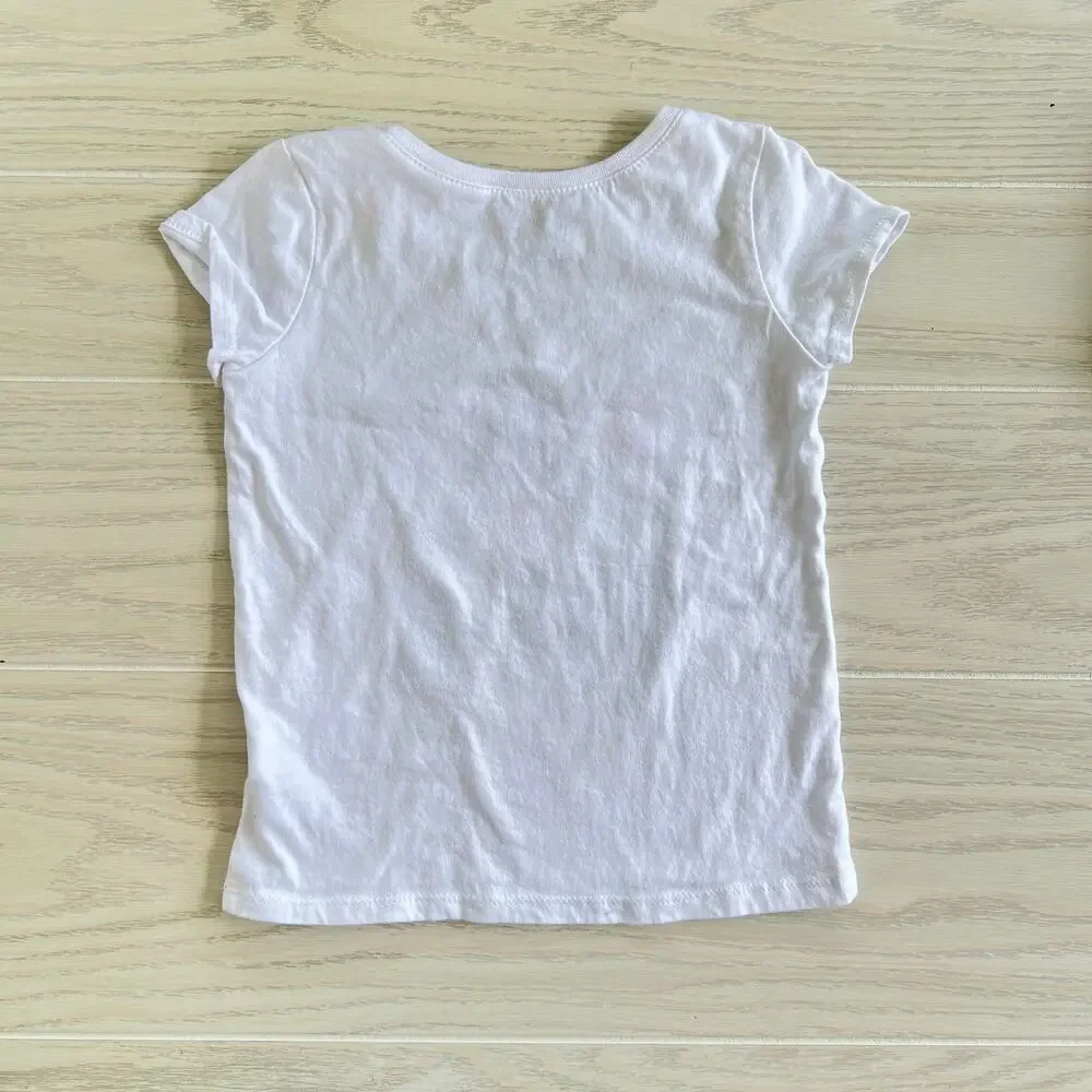 The Children’s Place Toddler Girl’s 4T ‘1st Day of Pre-K’ Graphic Tee